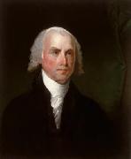 Gilbert Charles Stuart James Madison Norge oil painting reproduction